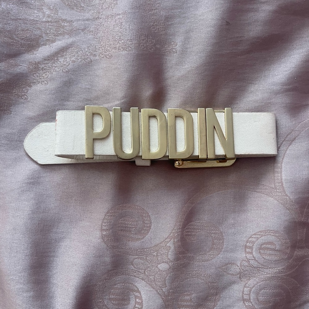Harley Quinn Puddin choker
